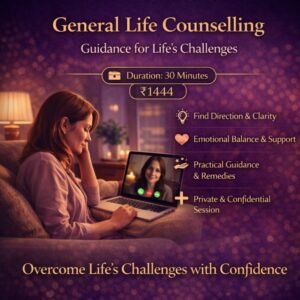 General Life Counselling