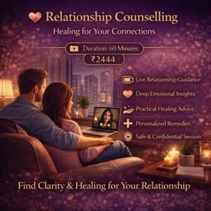 Relationship Counselling